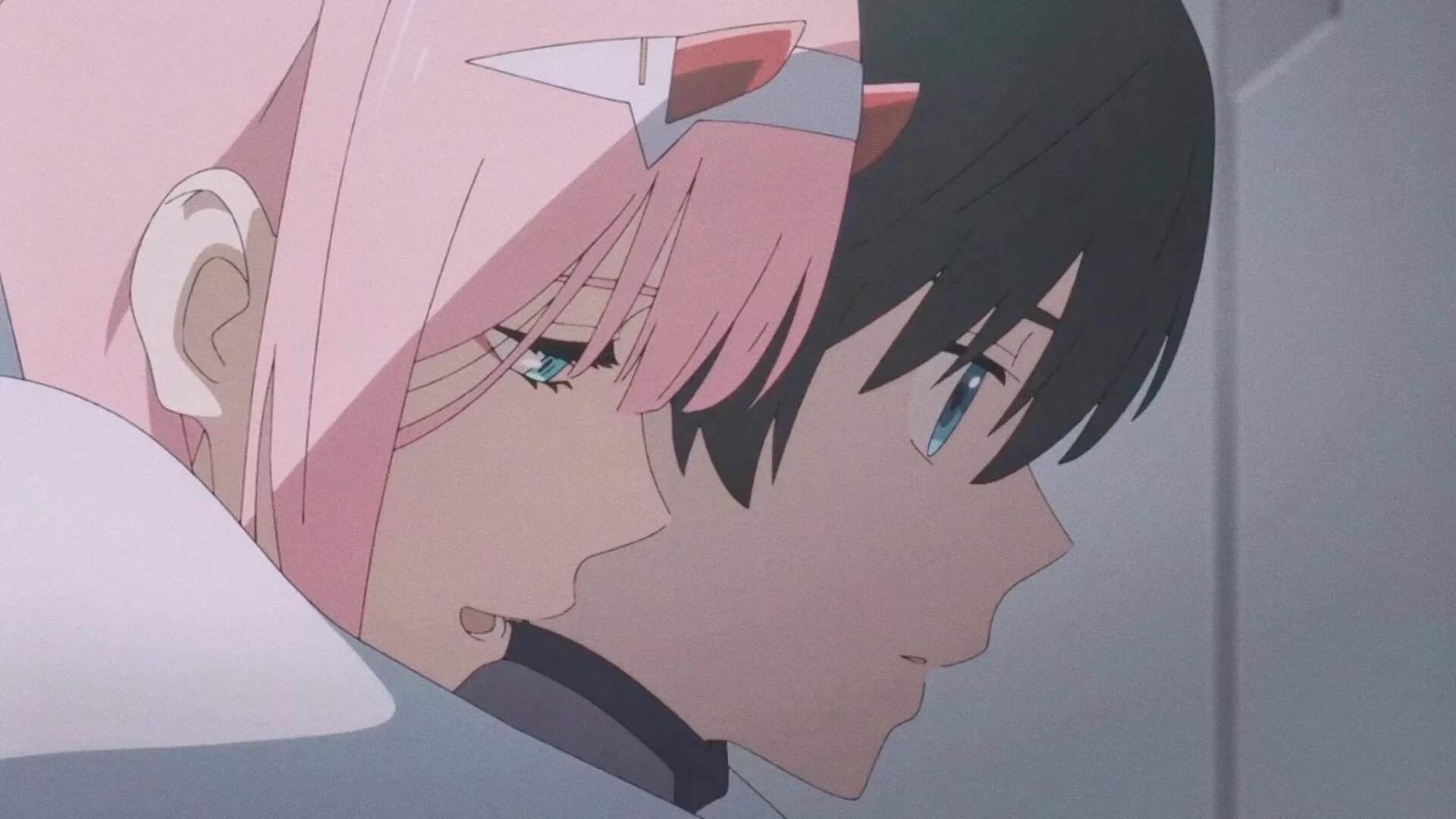 番剧推荐：DARLING in the FRANXX ダーリン・イン・ザ・フランキス（国家队）